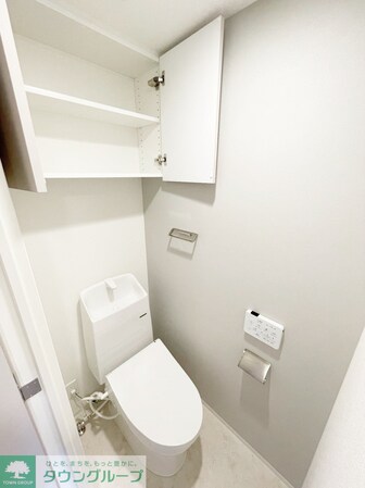 GENOVIA西川口の物件内観写真